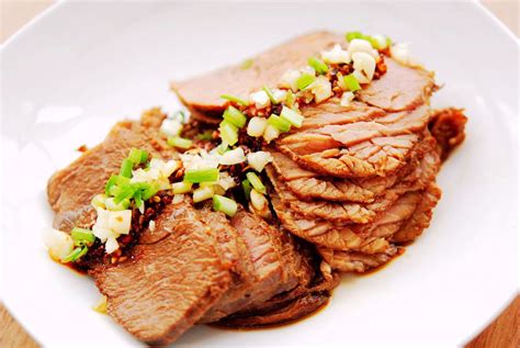 有钱也买不到的酱肉方子，教您老北京酱牛肉的做法__凤凰网