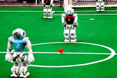 2015第19届RoboCup机器人世界杯赛及学术大会纪实_资讯频道_凤凰安徽