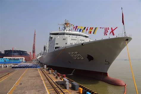 中国首艘四万吨级补给舰就位 航母编队如虎添翼(含视频)_手机新浪网
