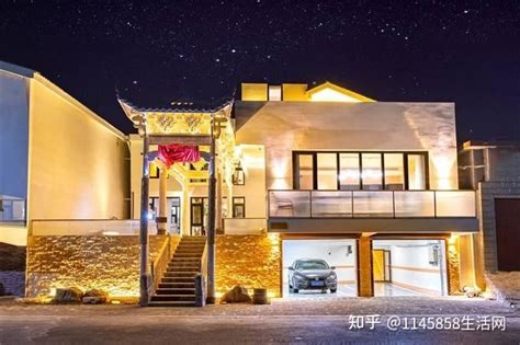 北京怀柔雁柏山庄皇家园林度假酒店设计-设计风尚-上海勃朗空间设计公司