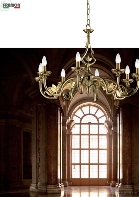 意大利 Flos Romeo Louis II S1 水晶吊灯 Philippe Starck 菲利浦 史塔克 设计_Pendant_Modern lighting_Modern ...