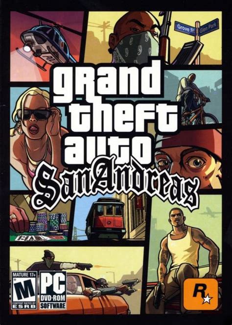 《GTA：圣安地列斯（Grand Theft Auto：San Andreas）》iOS版IGN 8.3分 触屏真闹心 _ 游民星空 ...