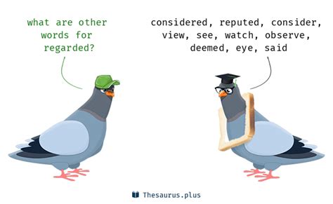 REGARDED: Synonyms and Related Words. What is Another Word for REGARDED ...