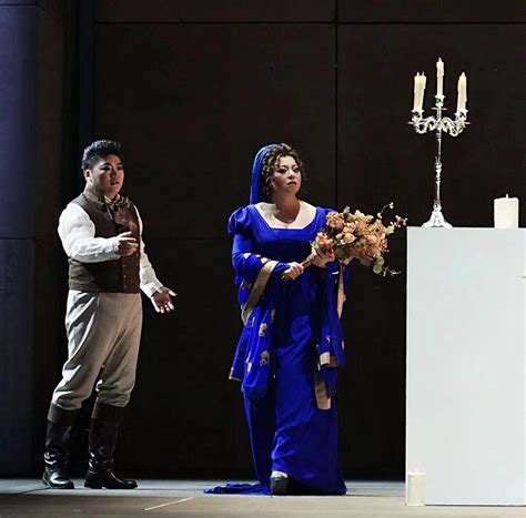 文艺评论丨评2023年上海首演的歌剧《托斯卡》：美妙的和谐，群星璀璨