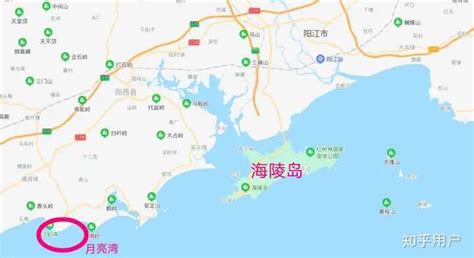 南方网：阳江行政区划