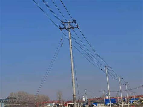 河南电力钢杆厂家电话-电力钢杆价格-找商网