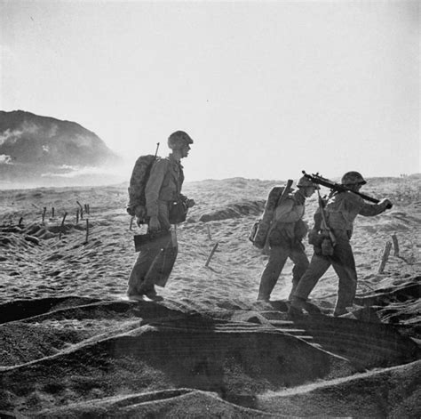 Blood Battle on Iwo Jima Map 6