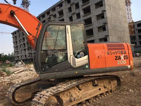 滨州市出租加藤HD512挖掘机-攻城兵机械网