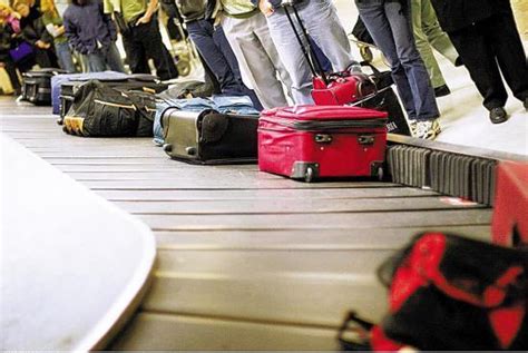 乘坐飞机托运行李箱尺寸规定及重量限制-百度经验