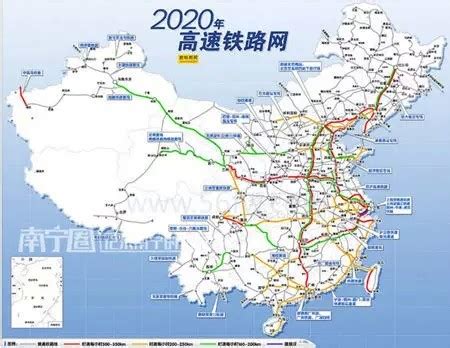 广西高铁线路图,广西高铁规划图,广西高铁线路图及站点(第20页)_大山谷图库