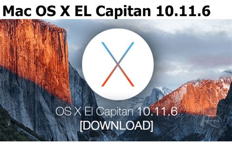 How to Upgrade to Mac OX X El Capitan 10.11.6 [Updated 2024] - EaseUS