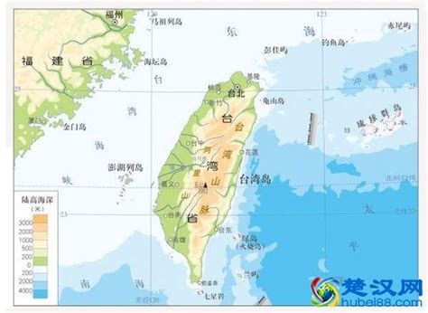 台湾人口2019-2020总人数口统计及总面积是多少？_楚汉网-湖北门户