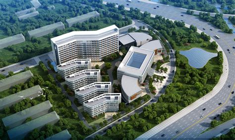汉中经济开发区规划展示中心-华竣国际