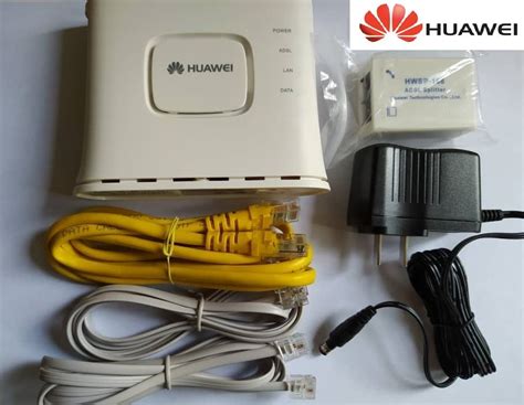 Modem Adsl Huawei Mt880d Compatible Con Aba De Cantv Nuevo! | MercadoLibre