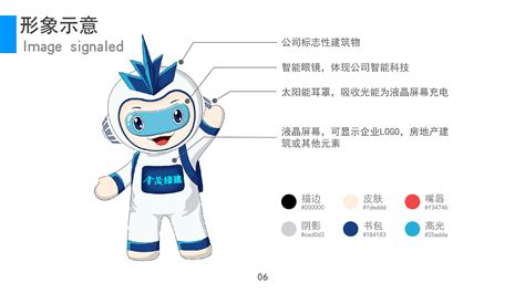 上市公司吉祥物设计这些要点一定要重视 - 观点 - 杭州巴顿品牌设计公司