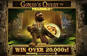 gonzo quest megaways demo