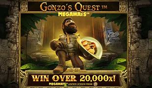 gonzo quest megaways bonus