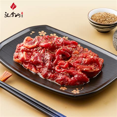 汉拿山 韩式烤肉 餐厅 餐饮-罐头图库