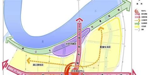 宁波高新东门户——梅墟片区迎来重大利好!甬江南岸片区规划确定