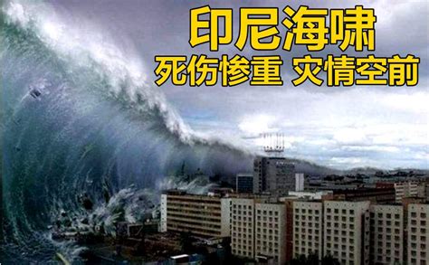 真实海啸有多可怕？海啸是如何形成的！_新浪新闻
