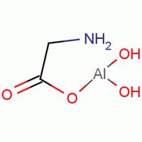 甘氨酸铝 CAS 13682-92-3;41354-48-7 Dihydroxyaluminium aminoacetate-上海富蔗化工有限 ...