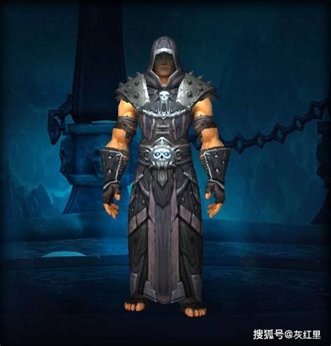 魔兽世界：死亡骑士玩家必备幻化套装，欢迎补充|套装|骑士|死亡_新浪新闻