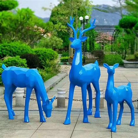 玻璃钢雕塑制作流程图解 -贵州朋和文化景观雕塑设计