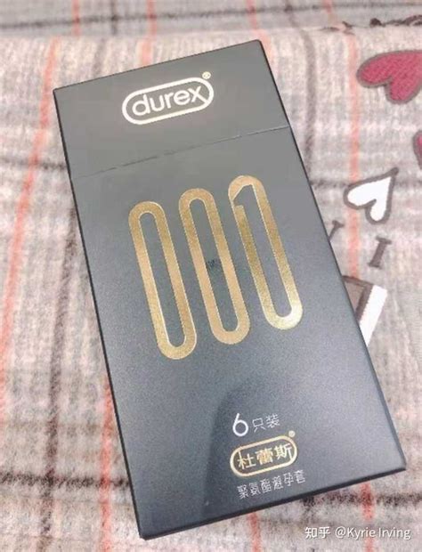 Durex/杜蕾斯001 3/6只避孕套 安全套 计生用品批发一件代发-阿里巴巴
