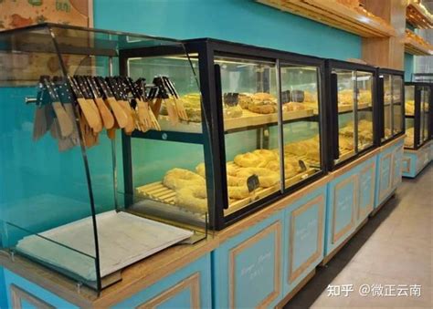 烘焙展柜厂家,烘焙面包展示柜厂家,蛋糕展柜厂家_大山谷图库