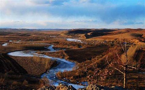 阿荣旗九曲音河《中国国家地理》内蒙古100个最美观景拍摄点榜单（91） | 内蒙风物