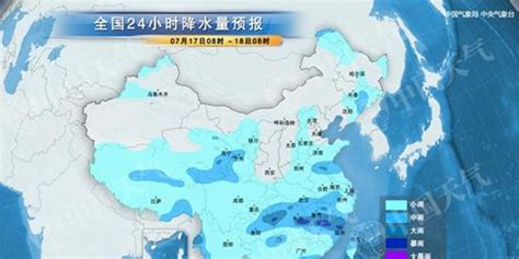 长江中下游降雨今起消退 北方主汛期迎降雨“车轮战” - 国内动态 - 华声新闻 - 华声在线