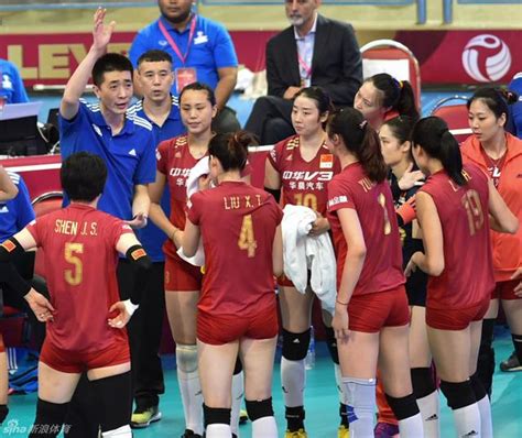 U20中国女排半决赛对阵泰国女排，今天直播-搜狐大视野-搜狐新闻