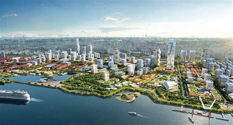 总投资超两百亿，哔哩哔哩新世代产业园等6个工程在杨浦开工_热点