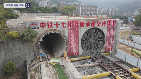 省道S342线改建项目进展顺利 ，佛岭隧道预计年底贯通_南方plus_南方+