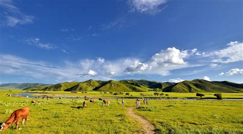 草原游，带您领略不一样的内蒙古草原__凤凰网