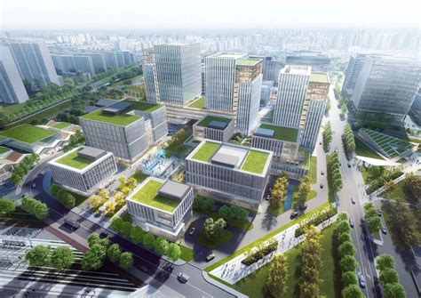 最新！北杨人工智能小镇将于2024年起交付_城事 _ 文汇网