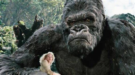 King Kong: Official Clip - Dinosaur Stampede - Trailers & Videos ...