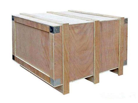 供应木质包装箱 免熏蒸可出口胶合板箱 运输包装设备打包木箱-淘宝网