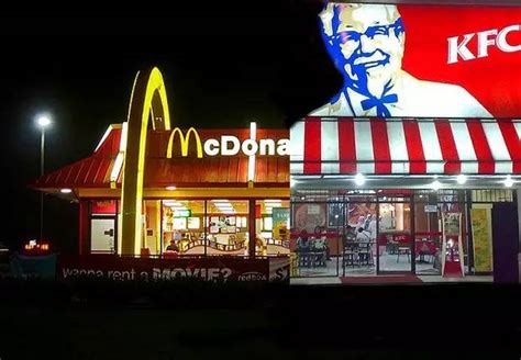 比麦当劳肯德基全球开店密度还大的品牌