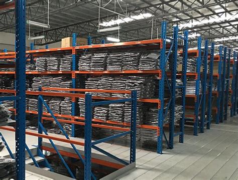 如何扩大仓储货架的使用空间-深圳市宁达仓储设备有限公司