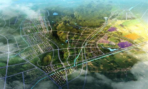 花果山---城市规划3dmax 模型下载-光辉城市