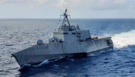 美国海军濒海战斗舰_360百科