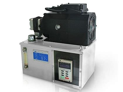 节能液压站立式液压泵站液压系统总成小型液压机动力单元油泵站-阿里巴巴