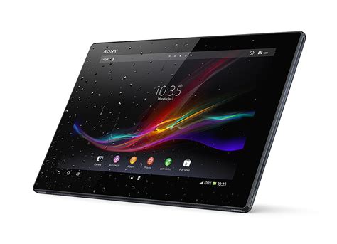索尼Xperia Tablet Z亮相SONY旗舰店首售_天极网