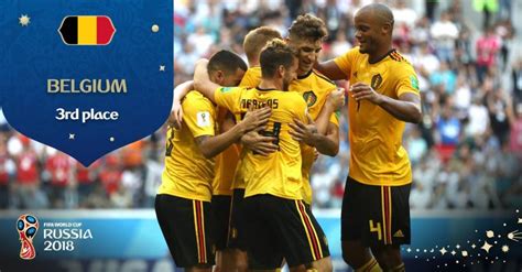 荣获季军！比利时刷新队史世界杯最好战绩-直播吧