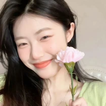 头像非主流脱俗女生