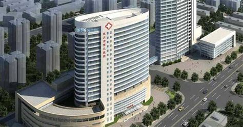武汉市第三医院综合病房大楼（鲁班奖）