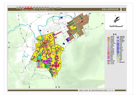 凤阳县城市总体规划（2010-2030年）（2017年调整）