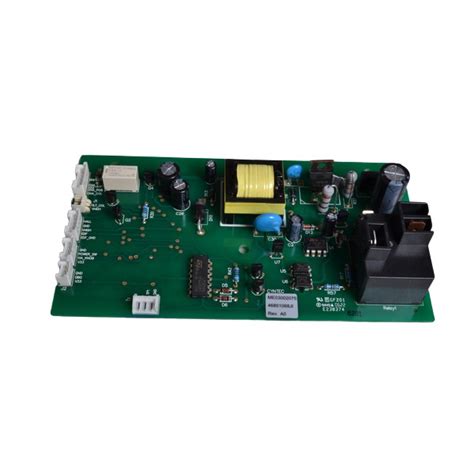 Hoover U8361 Vacuum Cleaner Circuit Power Board Assembly # 46851068 ...