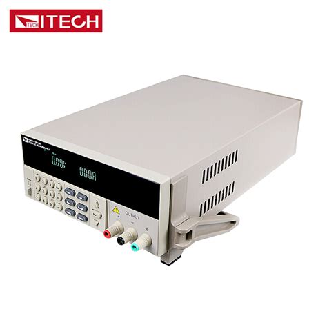 艾德克斯(ITECH)IT6800系列 直流电源 IT6821/IT6822/IT6823/IT6831/IT6832/IT6833 ...